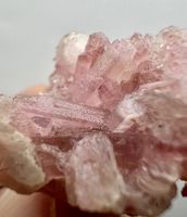 💗 Rosa Turmalin (Elbait) – Paprok, Afghanistan