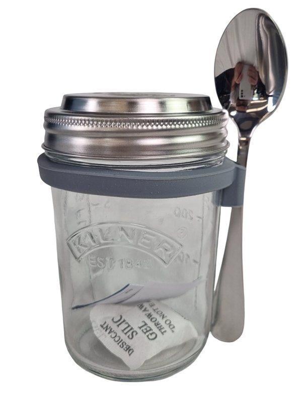 Elettrodomestici da cucina: KILNER Frühstücks-Set – Nuovo (secondo la descrizione) da Wangen b. Olten venduto da Restwert_Wangen 5