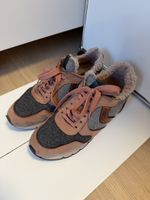 Kuschelige Sneaker
