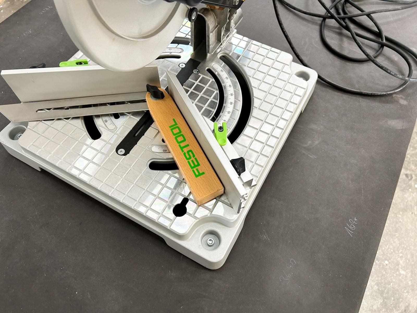 Festool Sägen: Festool Sockelleistensäge – Neu (gemäss Beschreibung) aus St. Gallen von itas2020 1