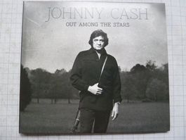 Johnny Cash - Out among the stars  (Digipack)