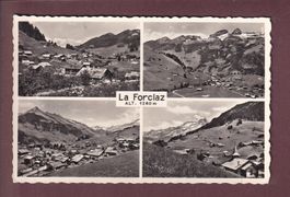 LA FORCLAZ - 4 images