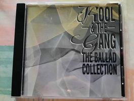 CD Kool and the Gang - The Ballad Collection