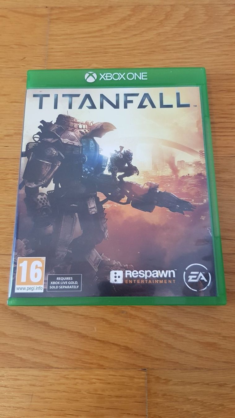 Microsoft Giochi: Titanfall - XBOX One - PAL – Usato da Lausanne 26 venduto da HipstersCollectibles