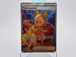 Fatale Flammen - Feuerspucker  (PFL 119) - DE