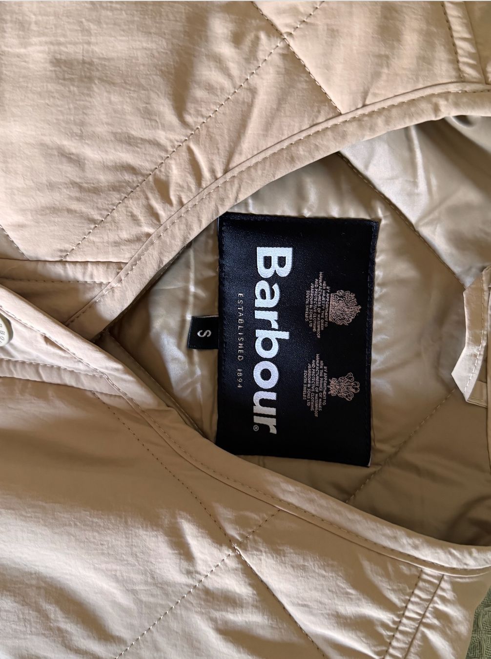Barbour Vestes: Barbour Jacket S – D'occasion à Zürich par mat_n78x