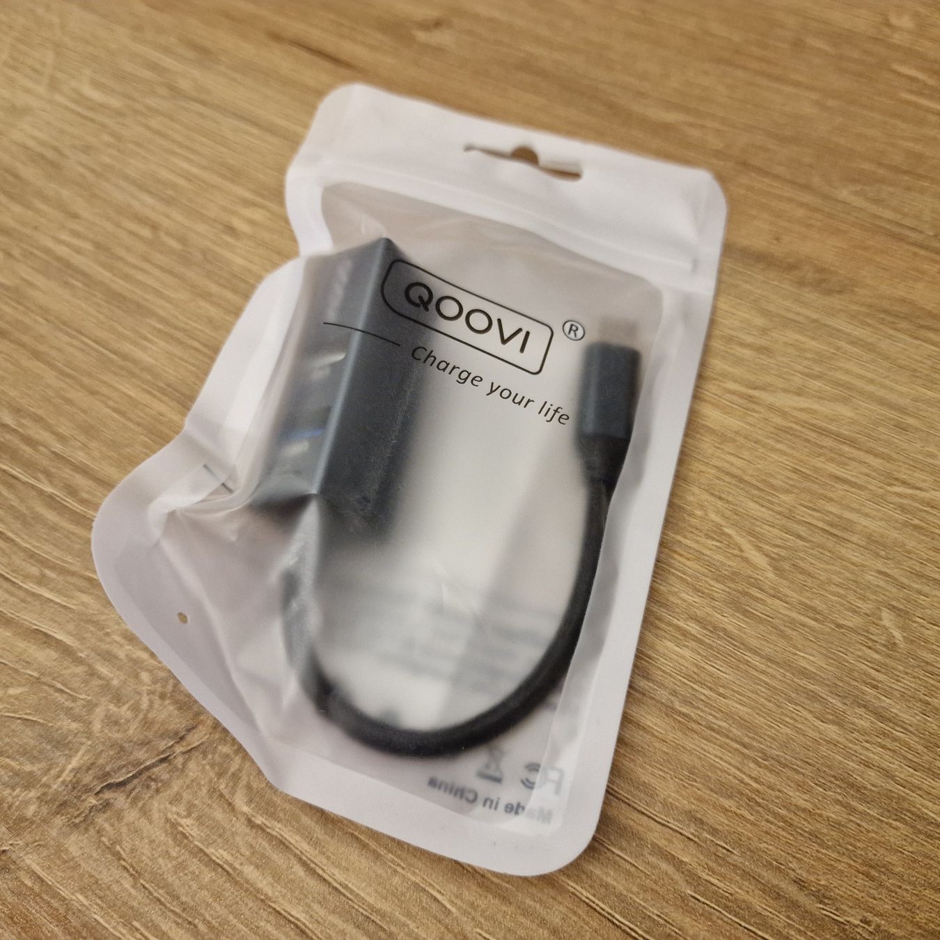 Hub & Switch: HUB USB-C vers USB 4 ports USB – Nuovo e nell'imballaggio originale da Yverdon-les-Bains venduto da rogi80 2