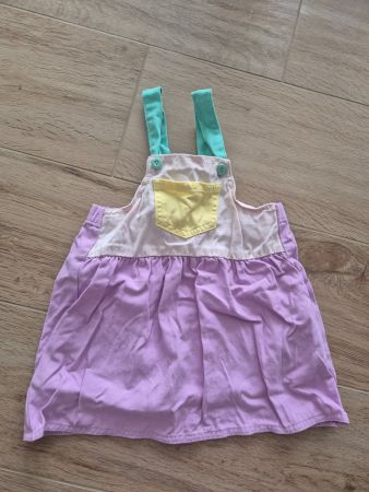 Süsses Sommerkleid Gr. 92