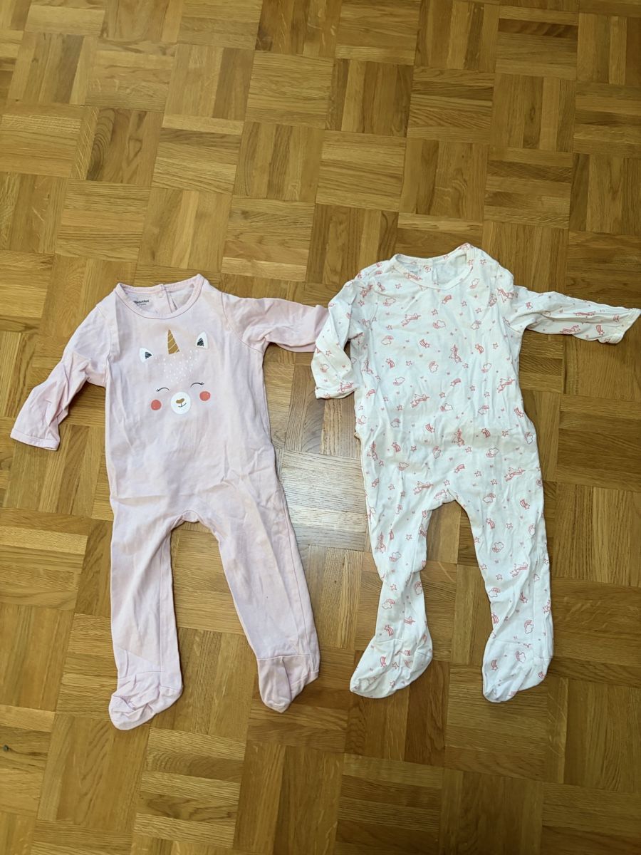 Kleiderpakete & -sets: Lot vêtements 74cm/9 mois – Gebraucht aus Vuarrens von mja_jk7b 3