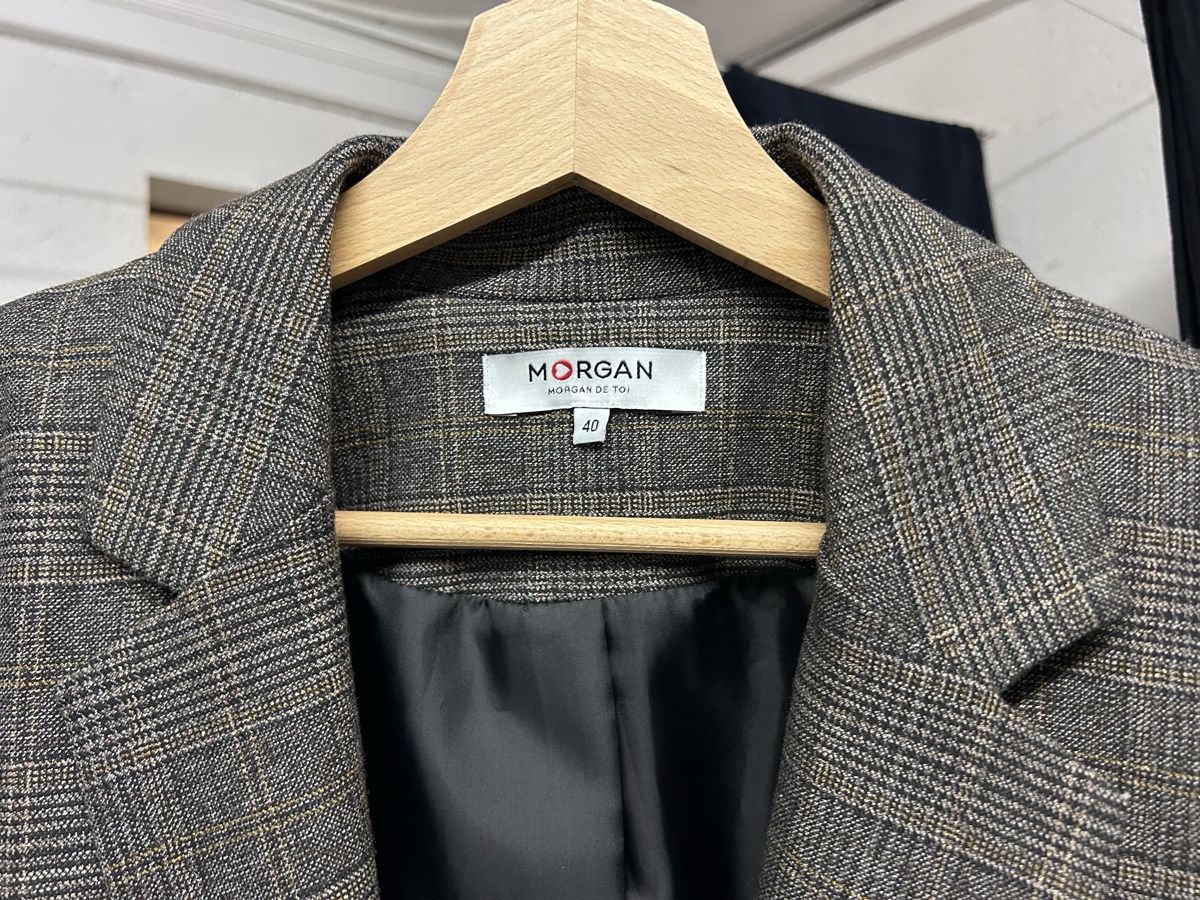Morgan Giacche: Blazer Morgan taille 40 – Usato da Cornaux NE venduto da Zabou22 3