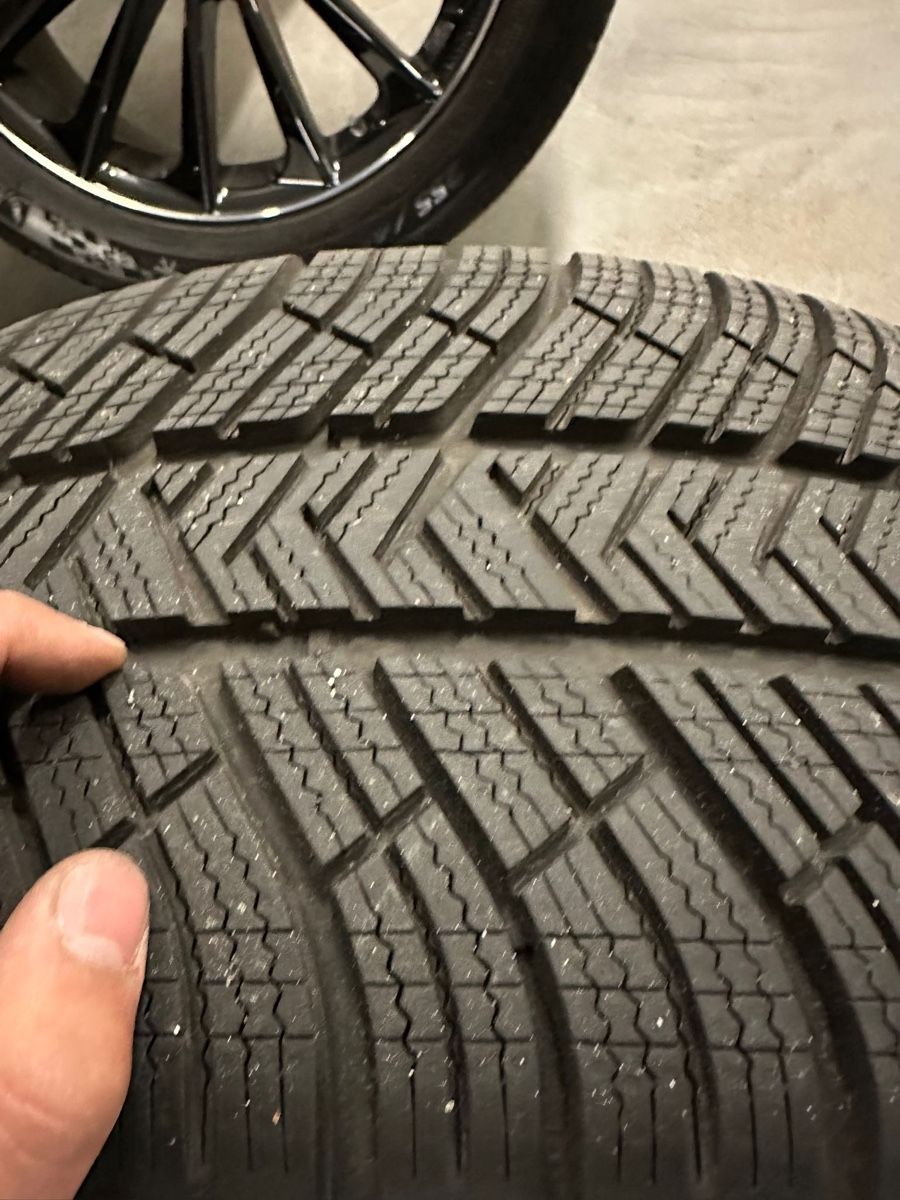 Michelin Pneus & Kompletträder: Räder Merc S-Klasse Winterräder 19” | Michelin Pilot Alpin – Neu (gemäss Beschreibung) aus Winterthur von gur_p625 6
