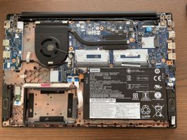 Lenovo ThinkPad E580 (ohne HDD/SSD, RAM, Stromkabel usw)