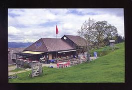 Eggiwil, Bergrestaurant Erika