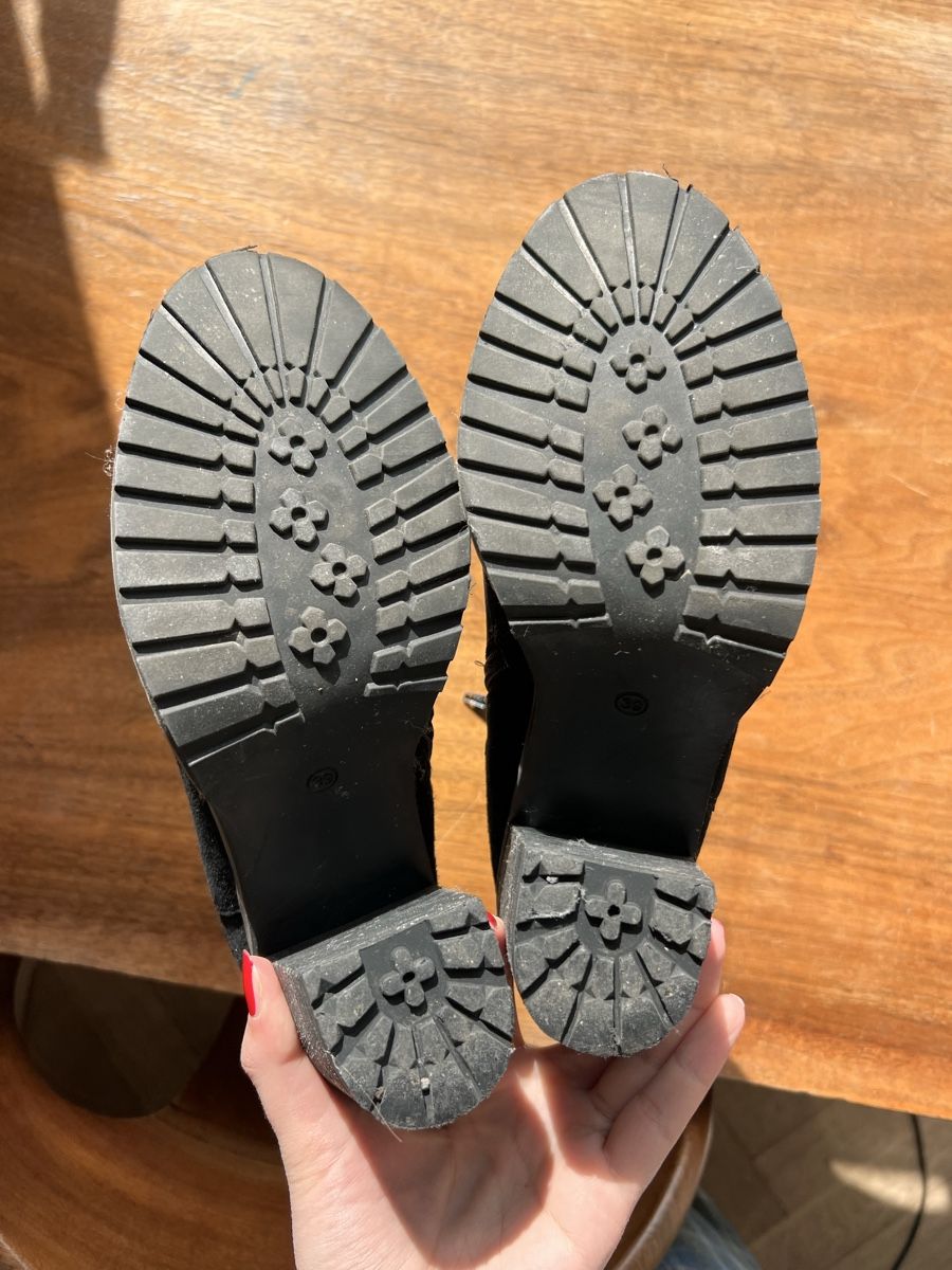 Damenschuhe: Stiefeletten schwarz Gr. 39 – Neu (gemäss Beschreibung) aus Zürich von car_x52z 3