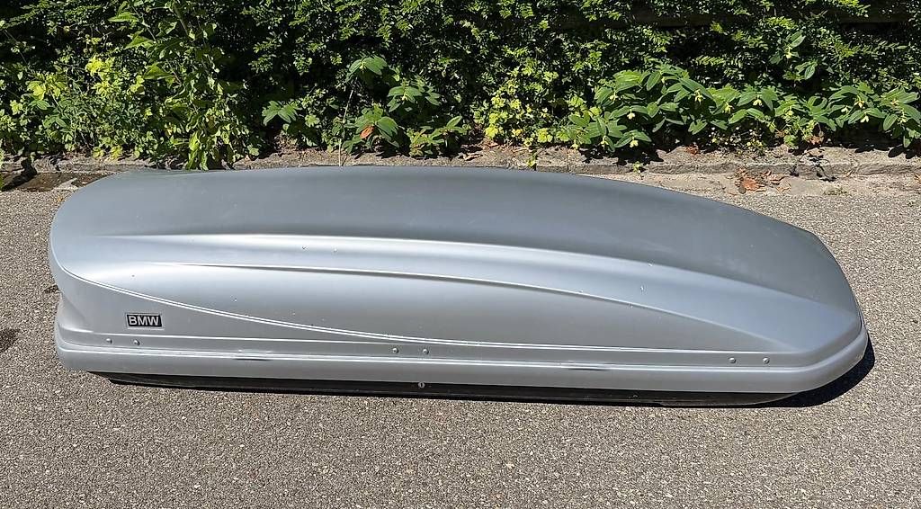 Box da tetto: BMW Dachbox – Usato da Thalwil venduto da Maria0512 2