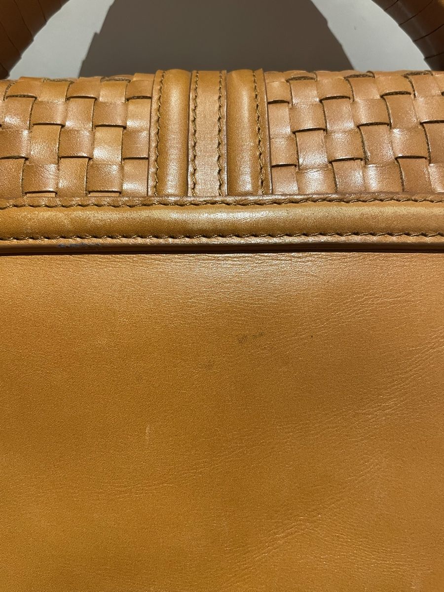 Bally Borse da donna: Bally Ledertasche Cognac – Usato da Baar venduto da sabisun66 3