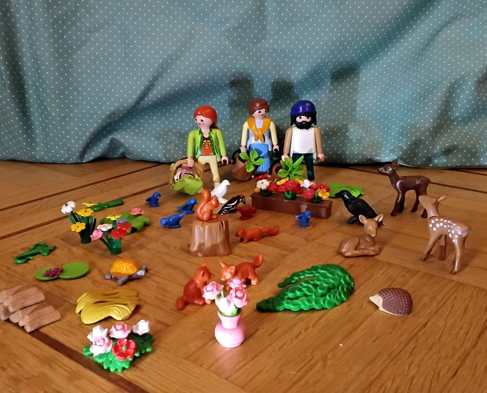 Playmobil Spielzeuge: PLAYMOBIL - Différents thèmes – Gebraucht aus Evilard von xavmaure 3