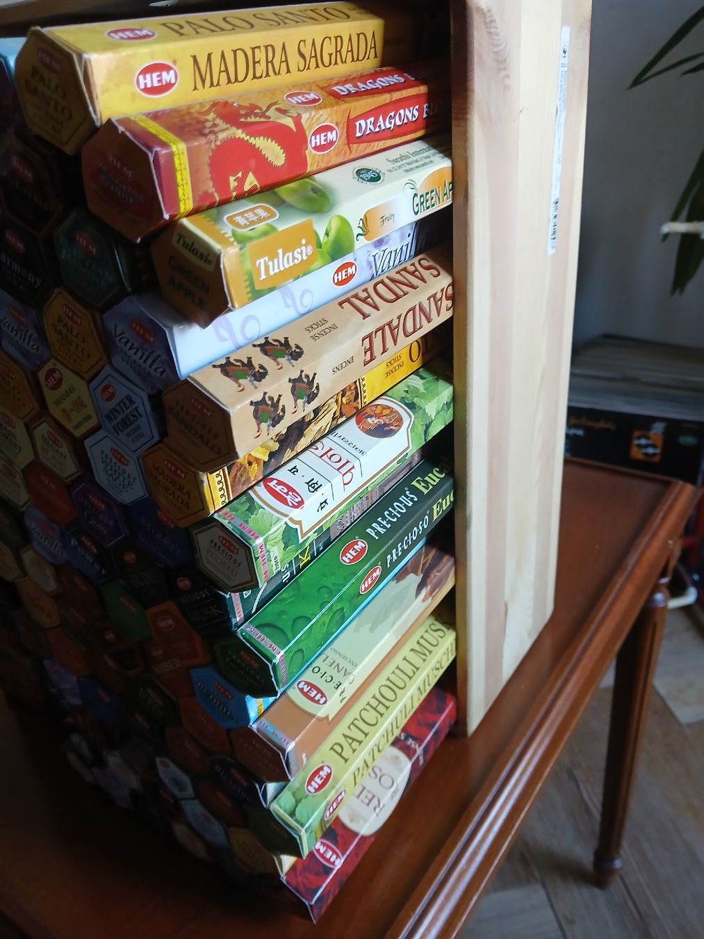 Spray per ambienti: encens 120 x boxes . de 15 sticks – Nuovo e nell'imballaggio originale da Lausanne venduto da Soulbrother 3