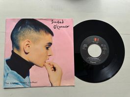 SINEAD O'CONNOR tolle Single The emperor's new Kult 80's