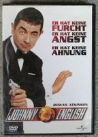 Johnny English DVD - Top Zustand
