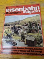 Eisenbahnmagazin 1982 Nr.10
