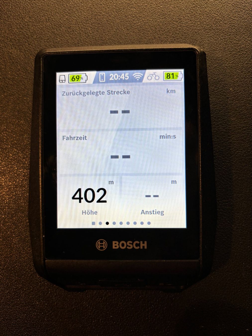 Bosch Biciclette: Bosch Nyon BUI350 E-Bike Fahrradcomputer – Usato da Emmenbrücke venduto da Kudi52 1