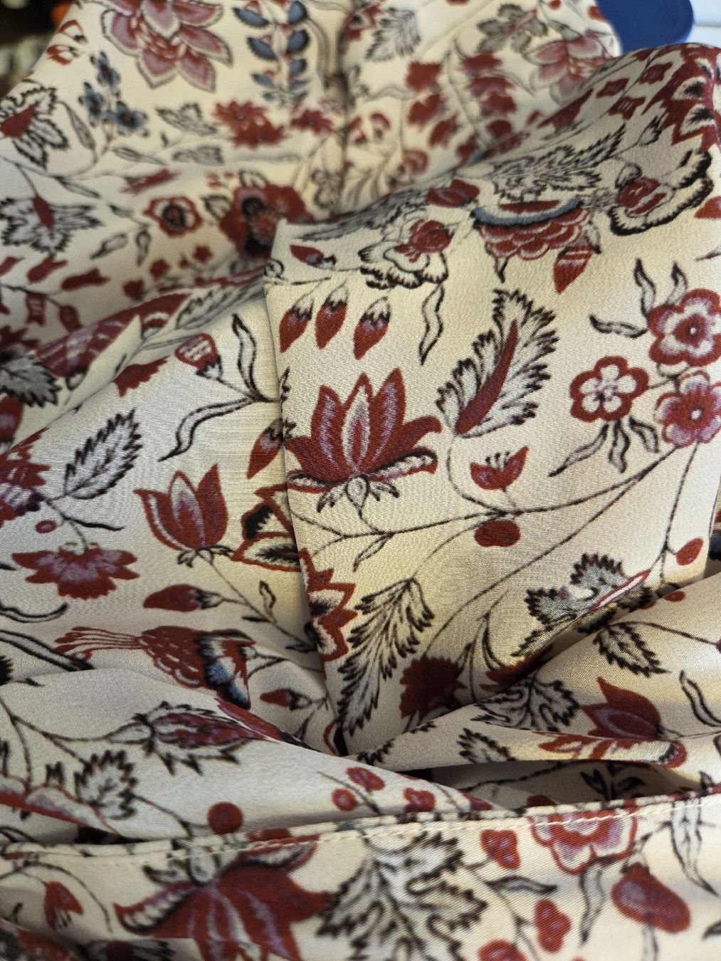 Isabel Marant Gonne: Isabel Marant silk midi Skirt – Usato da Zürich venduto da finesse.shop 5