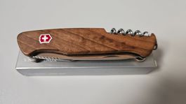 Victorinox Ranger 55 Wood Taschenmesser