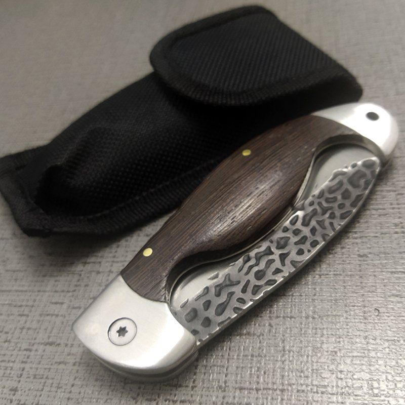 Accessoires: cooles Sackmesser inkl. Stoffscheide – Neuf (Voir description) à Tumegl/Tomils par Steinschleuder-Shop 5