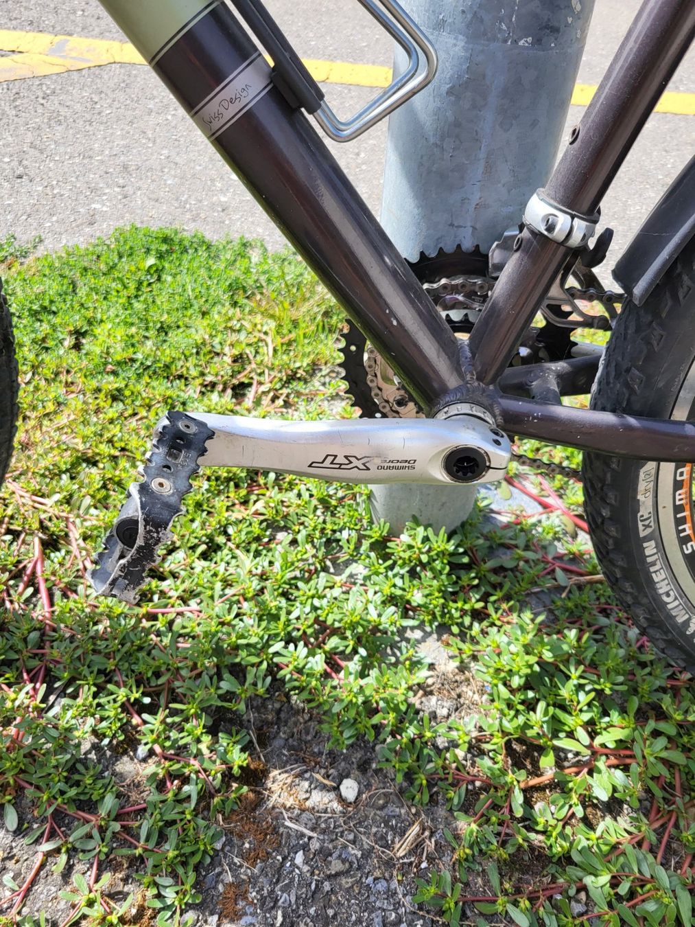 Velos: Ab 1Franken!!! MTB Velo der Marke CRONICS. – Gebraucht aus Marly von ribi14 5
