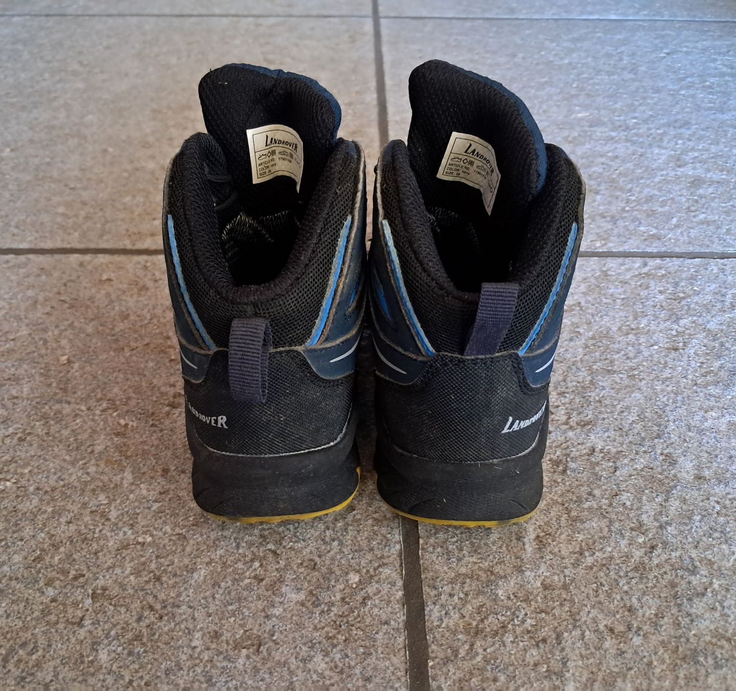 Landrover Chaussures garçon: Kinder Wanderschuh Gr. 26 – D'occasion à Hemberg par Denali_77 1