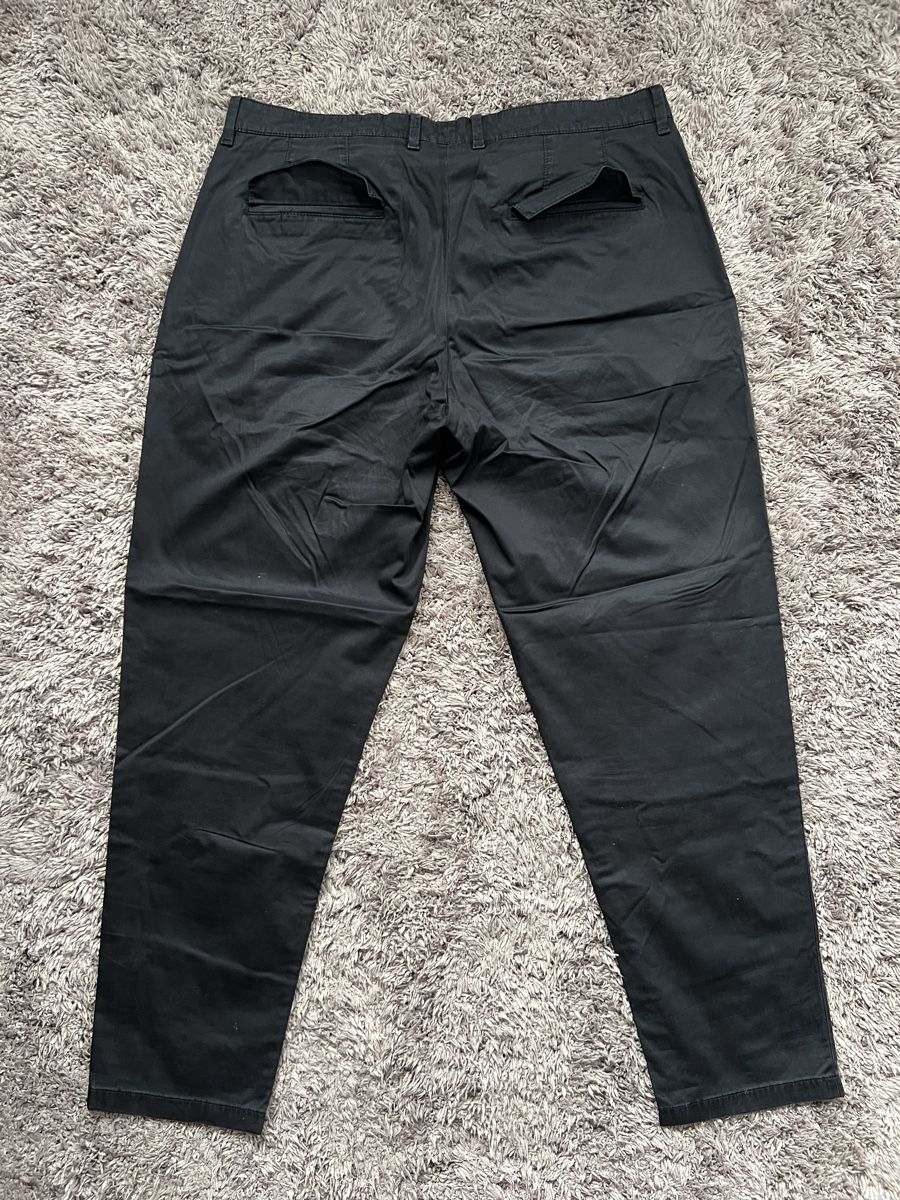 Drykorn Pantaloni: Drykorn Hose schwarz – Usato da Herisau venduto da ogkosta 3