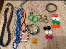 Schmuck Konvolut Damen Accessoires 