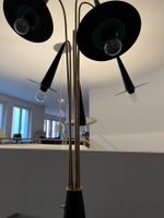 Seltene original Mid-Century Lampe,  Stehlampe