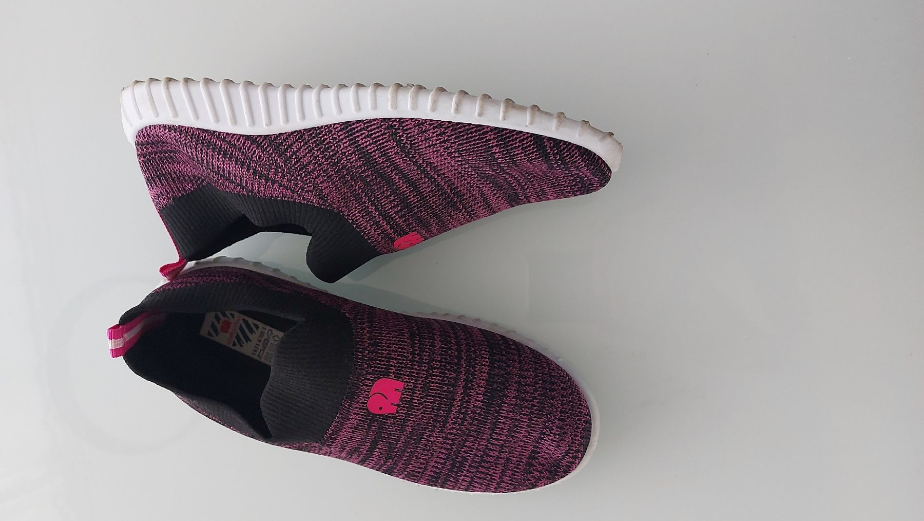 Elefanten Schuhe für Mädchen: Finken/Sneaker ELEFANTEN - Gr. 36 – Gebraucht aus Pfäffikon ZH von siae 1