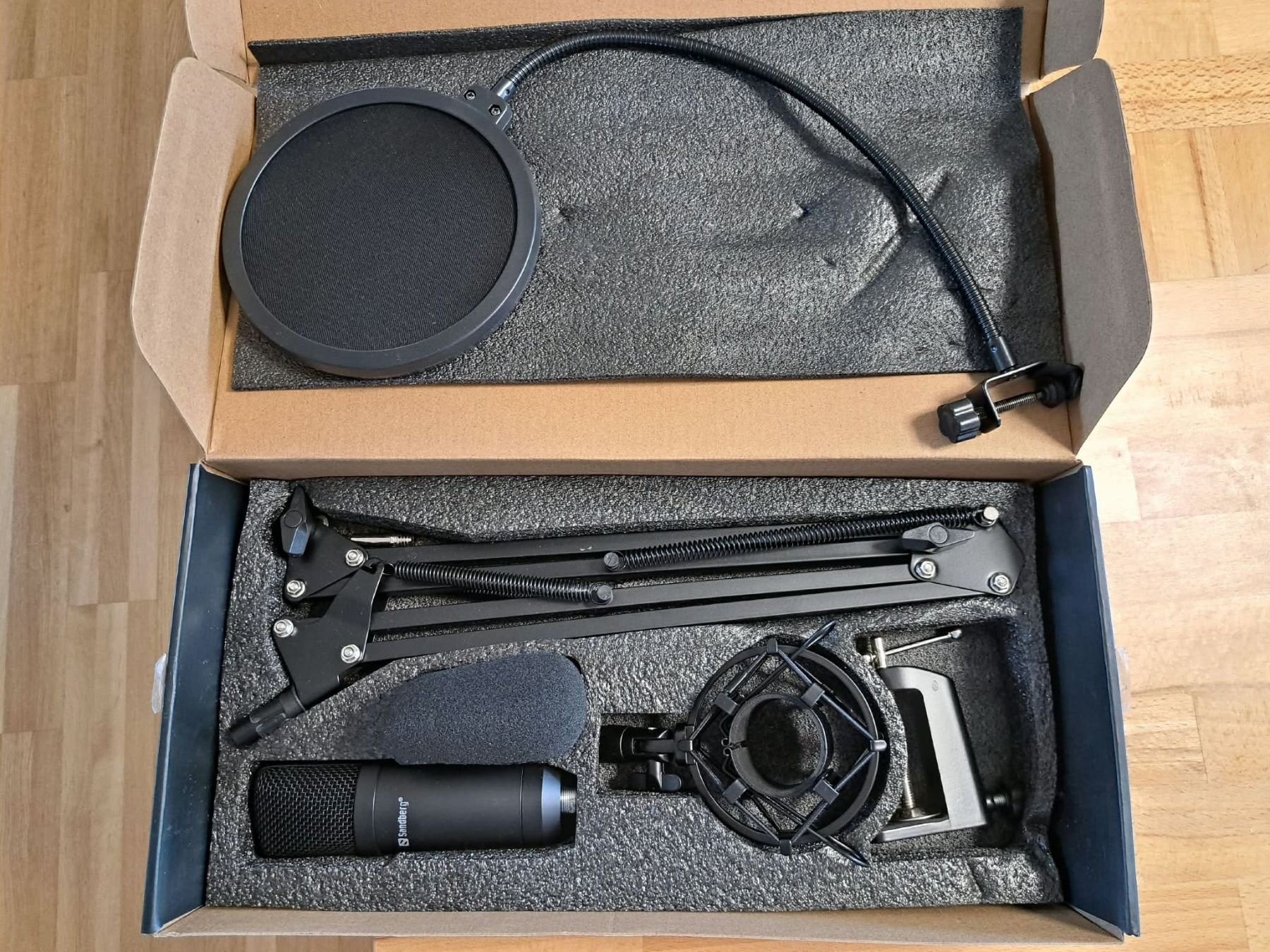 Microphones: Mikrofon – D'occasion à Neftenbach par faebe83 1