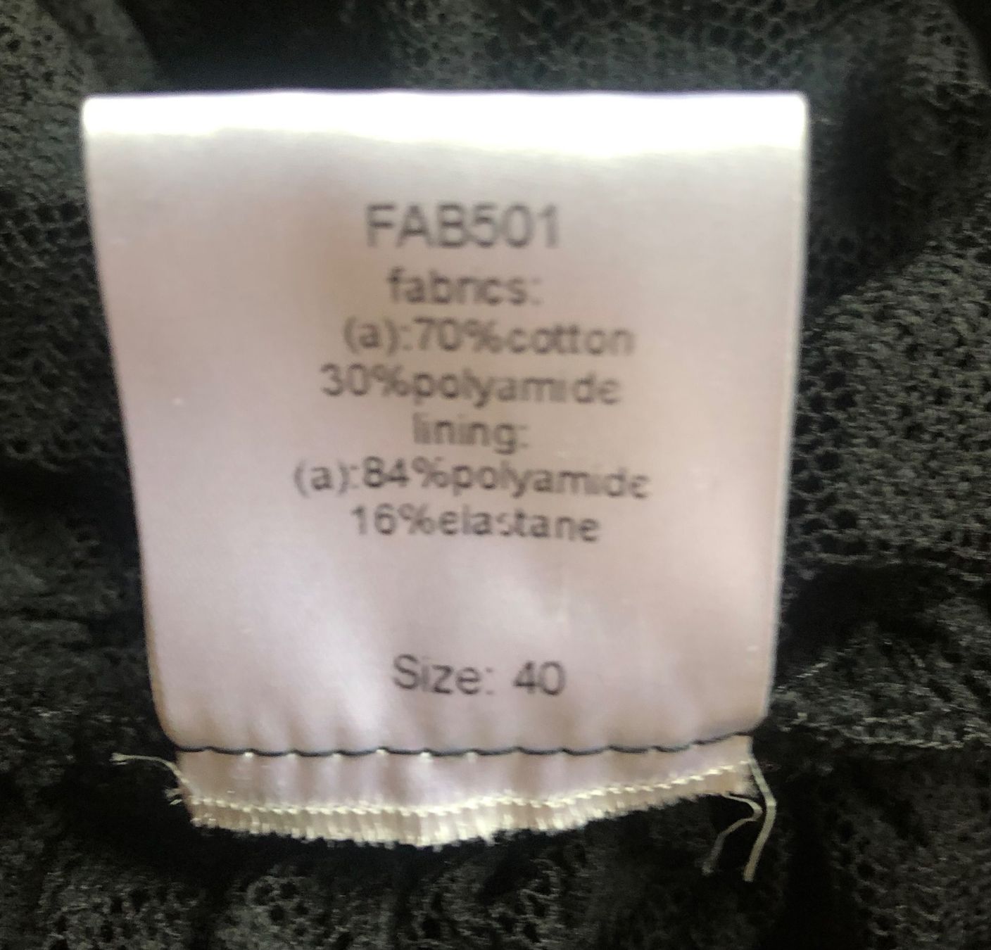 Kleider: Alessandra Rich, Mini robe tulle – Gebraucht aus Genève von dachaw 4