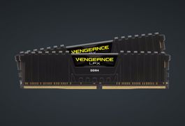 🔥 CORSAIR Vengeance 3200MHz,  x16GB DDR4, 1A Status, CL16🔥