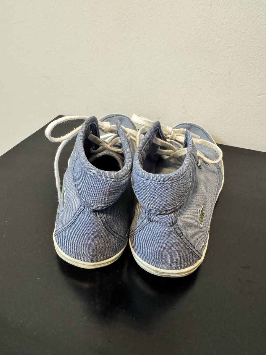 Scarpe da donna: Lacoste High Sneakers Gr 36 – Usato da Zürich venduto da AninANILOKIN 3