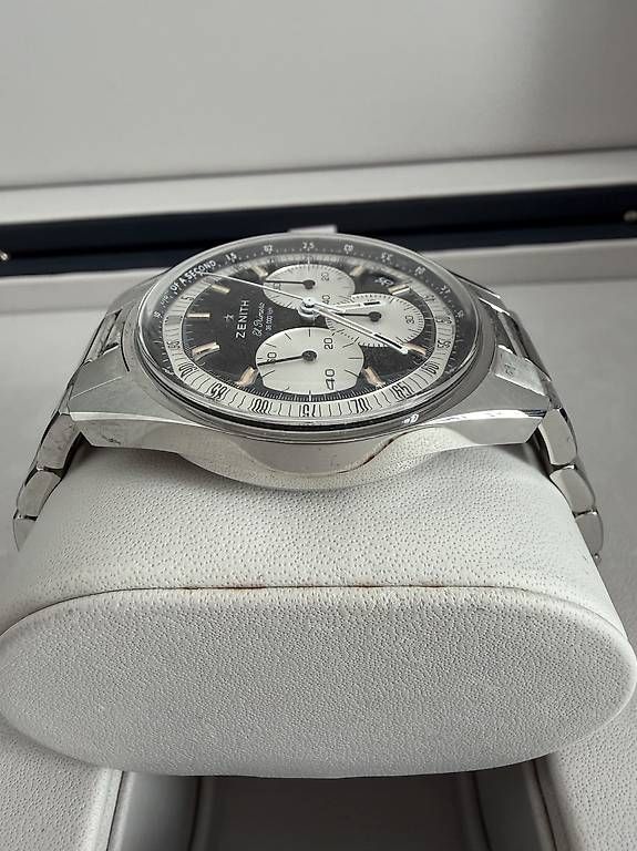 Zenith Orologi: Zenith Chronomaster Original 38 – Usato da Zürich venduto da timeio-swapwatch 4