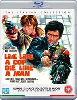 Live Like a Cop, Die Like a Man (1976) Blu-Ray * NEU & OVP