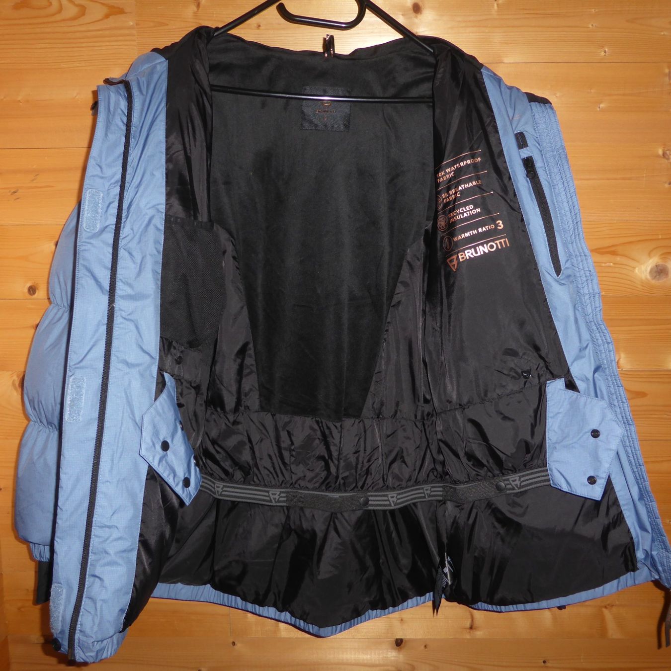 Brunotti Giacche: Winterjacke BRUNOTTI, Gr. S – Usato da St.Gallen venduto da regenbogen5 2