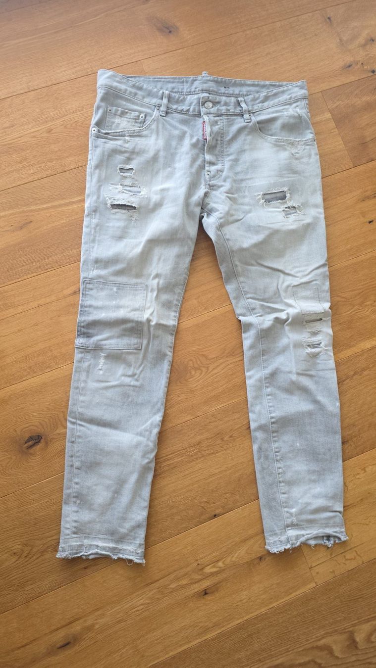 Dsquared2 Jeans: Herren Dsquared2 Jeans – Usato da Eschenbach SG venduto da Silvio-96 2