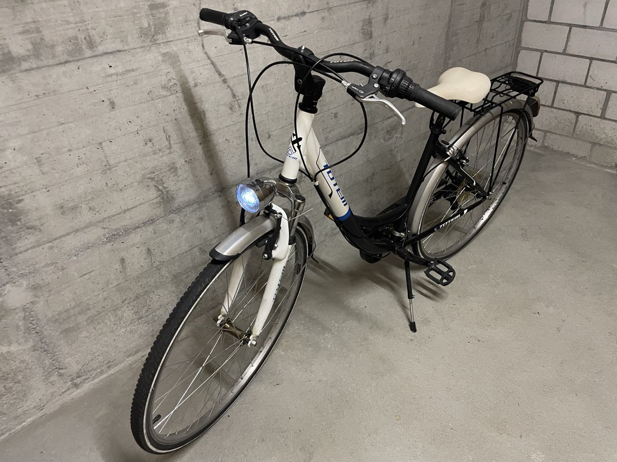 Totem Biciclette: Fahrrad Velo Totem – Usato da Buchs SG venduto da Ritch97