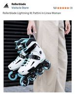 Rollerblade nuovi mai usati