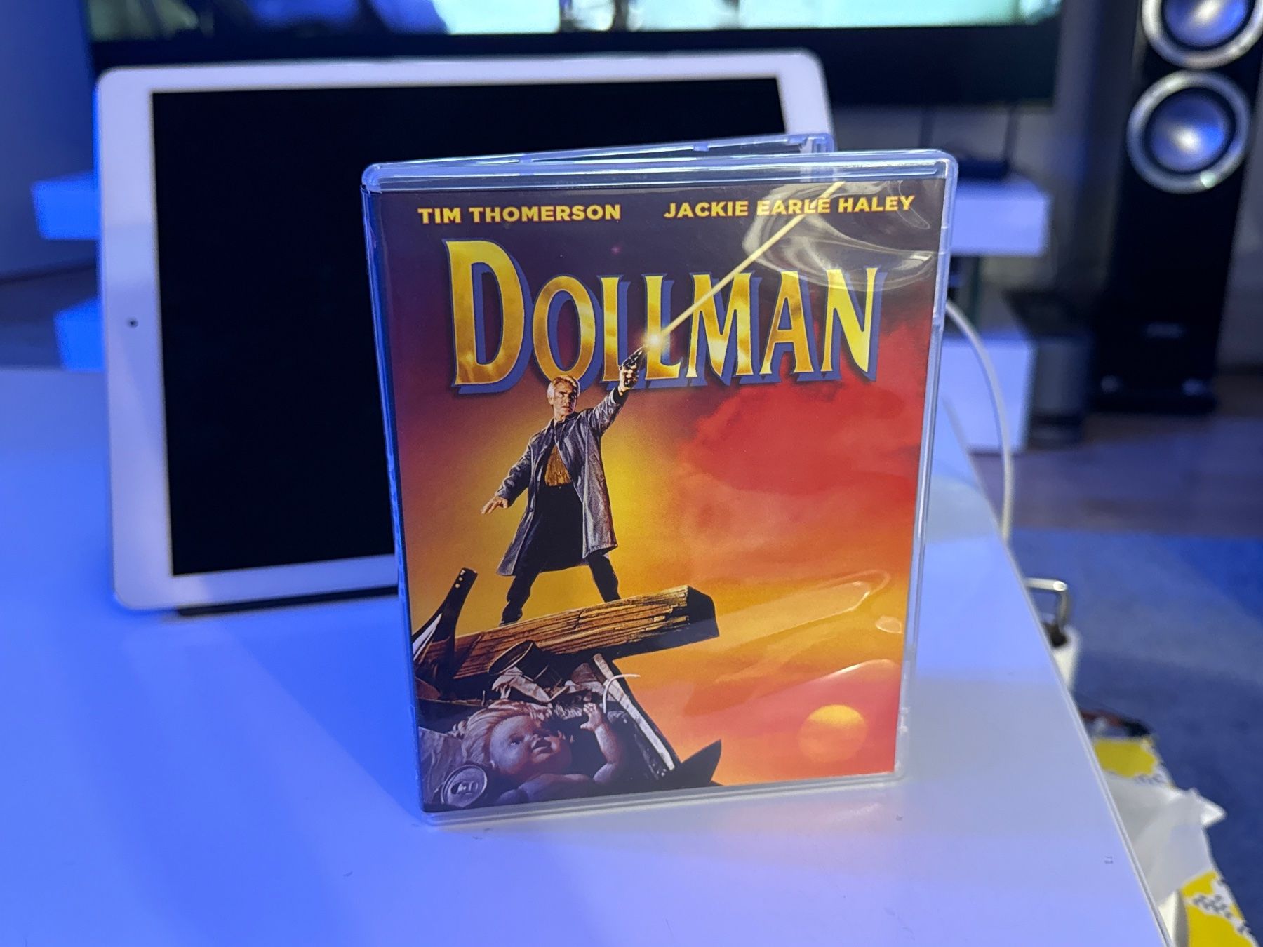 Tutti i DVDs: Dollman - Blu Ray – Nuovo (secondo la descrizione) da Allschwil venduto da meeresperle