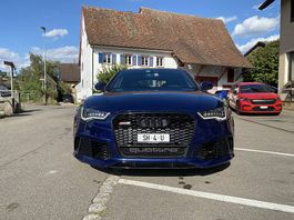 Audi RS6 2014er Modell