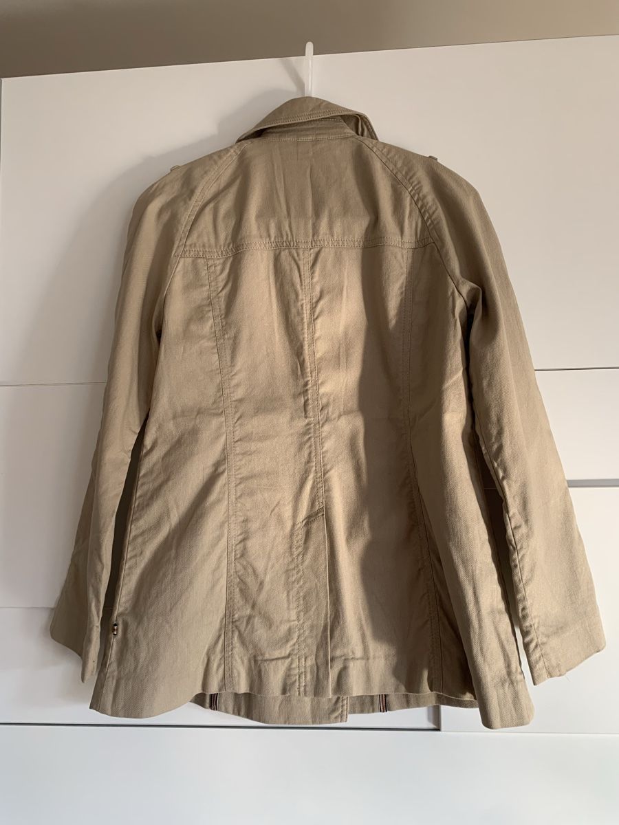 Jacken: Burberry beige jacke – Gebraucht aus Zürich von Nikuska32 1
