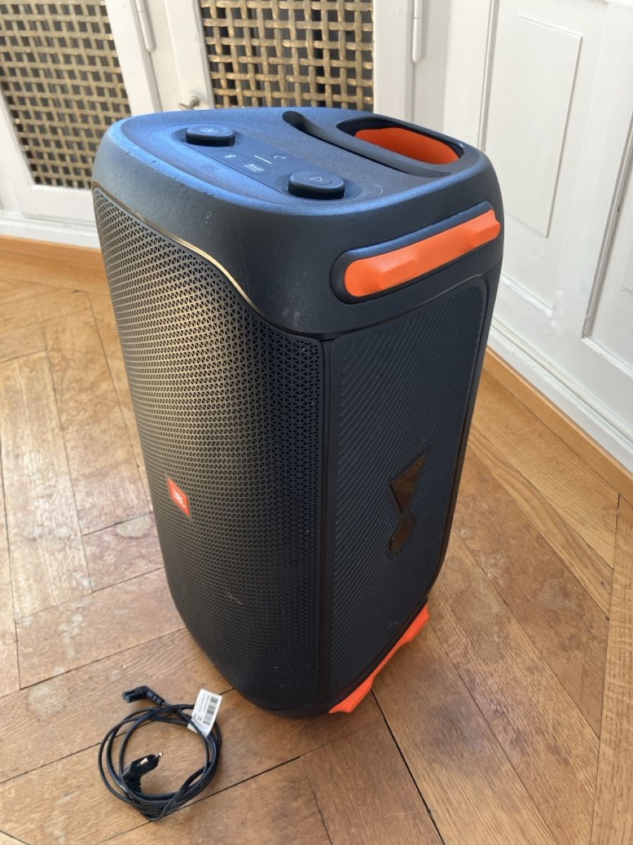 JBL Lautsprecher: JBL Partybox 110 – Gebraucht aus St.Gallen von andioer123 2