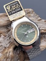 1975 Citizen Crystron Quartz NOS 8620-860420 Vintage JDM